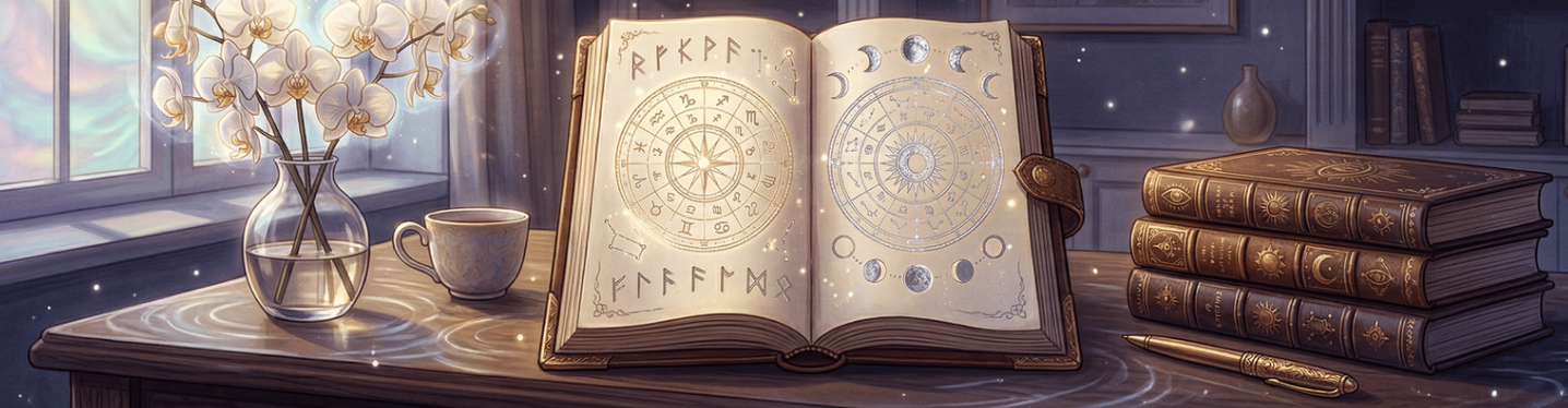 なぎの運命鑑定帖