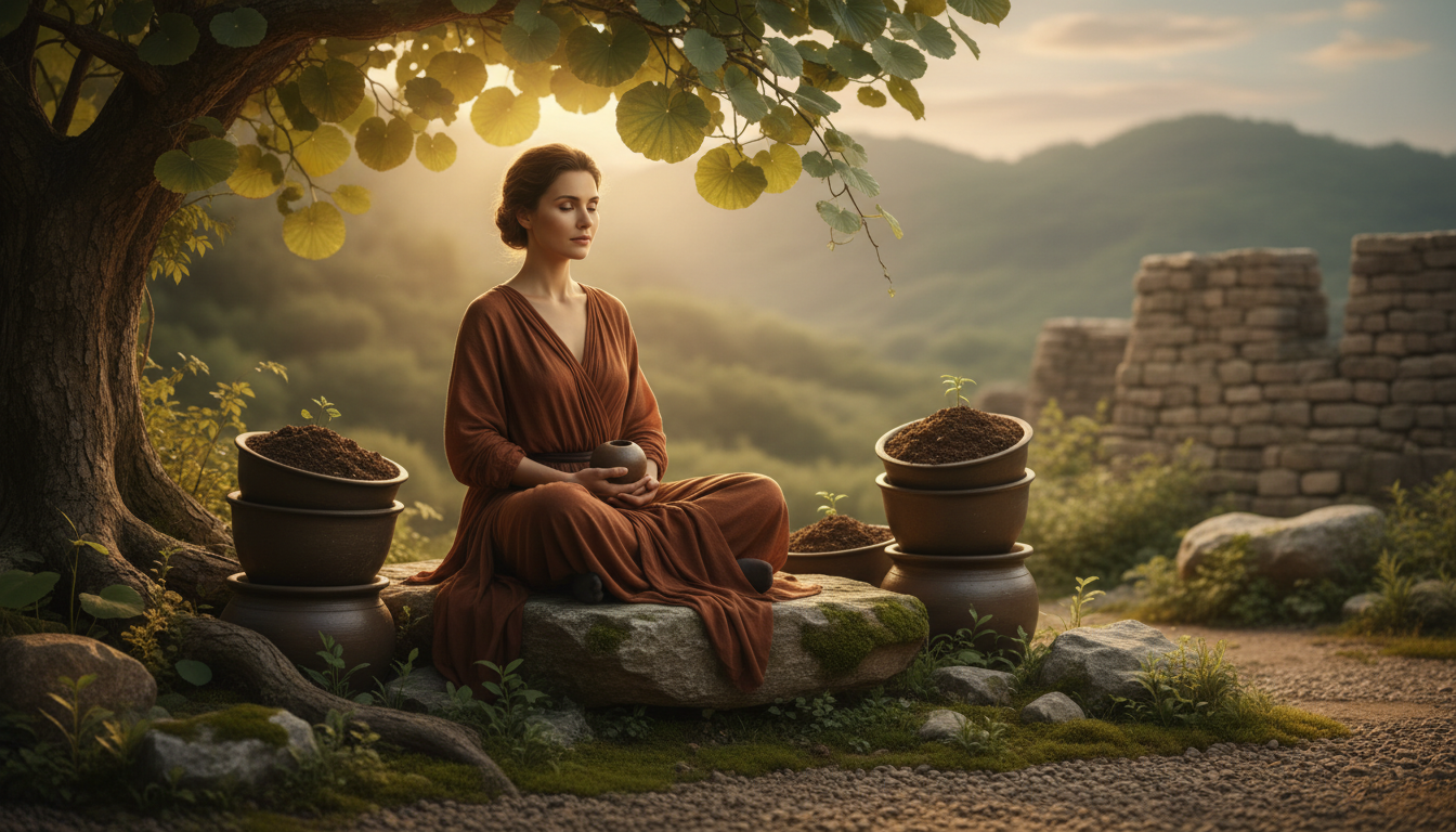 安定感と包容力を持つ一方で溜め込みやすい性質があります