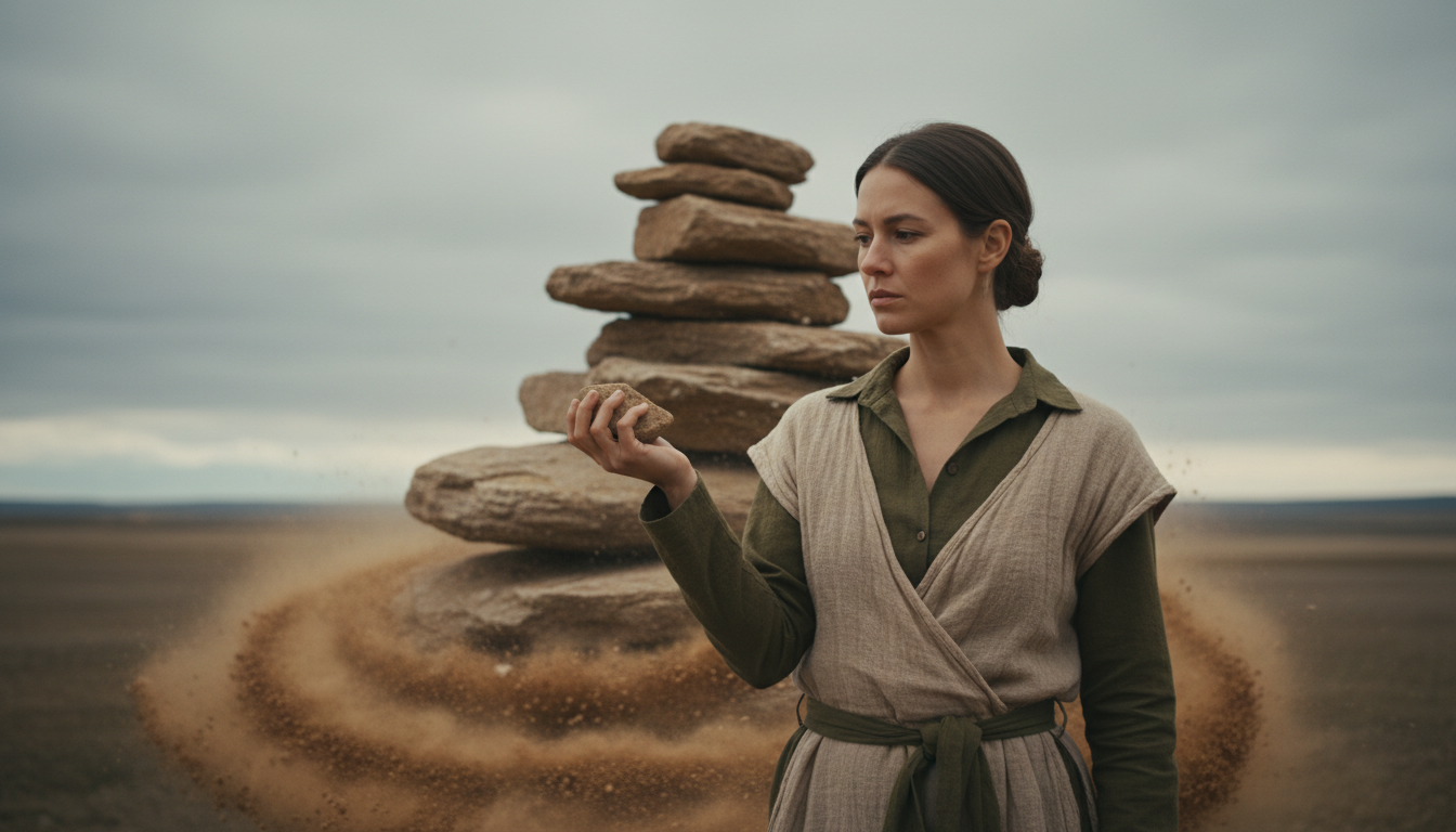 どうして現実的でストレスを抱えやすくなるの？