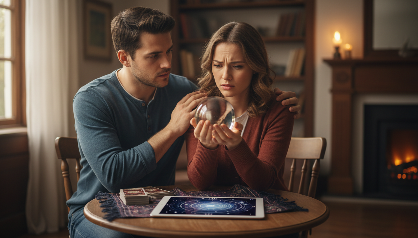 どうして一人で悩まずに相談した方がいいの?