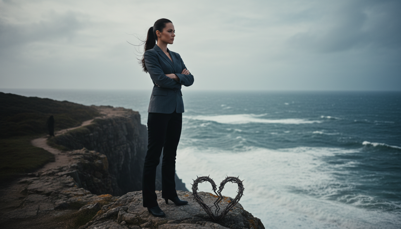 なぜ彼女たちは一度決断すると気持ちが戻らないの？