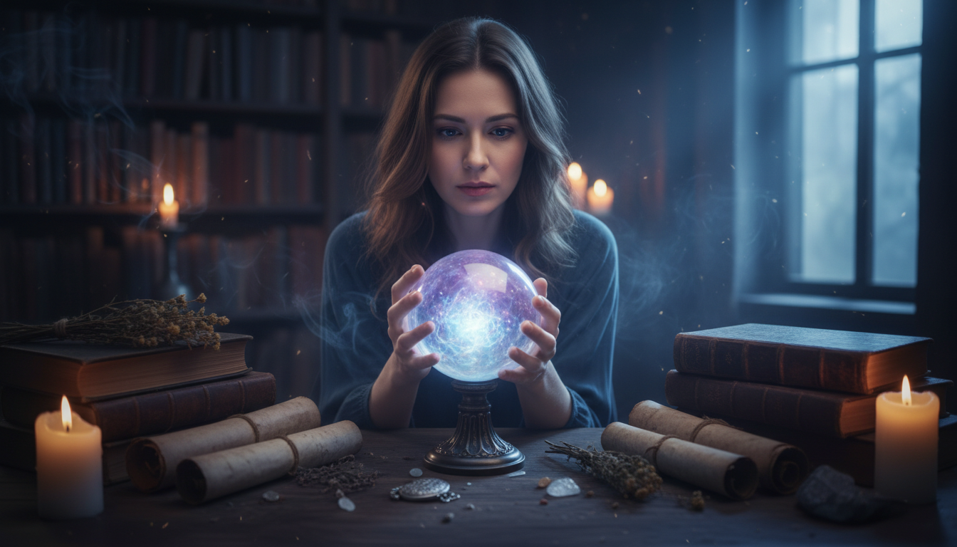 なぜ不思議な力に惹かれるのでしょうか?