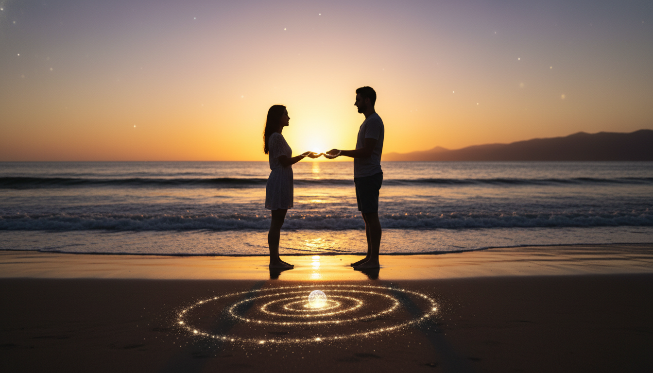 願いが現実になる仕組みとは？