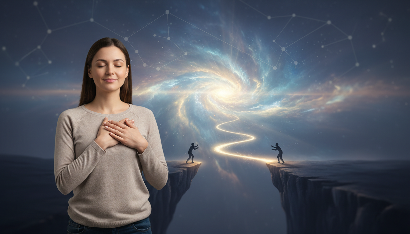 なぜ見えないエネルギーがご縁を繋いでくれるのか?