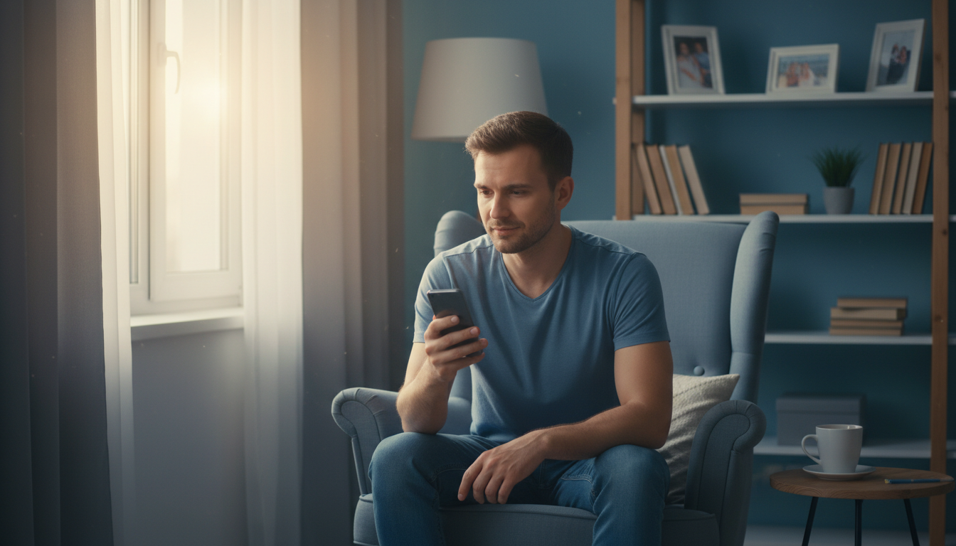 実は「連絡が減る＝嫌われた」ではないことが多いんですね