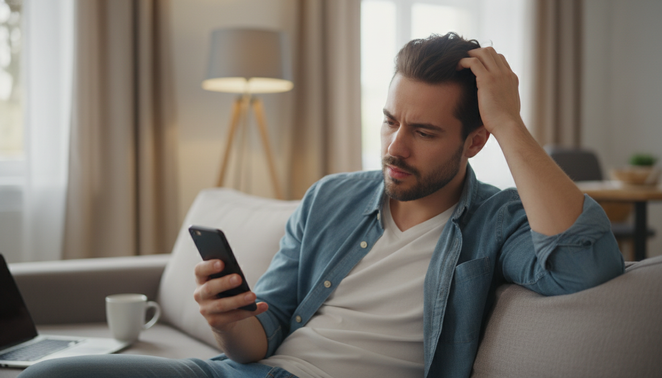 彼からのLINEや連絡が減ってしまう本当の理由