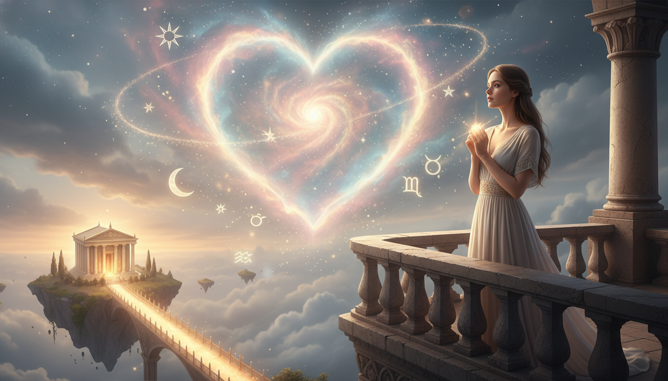 なぜ恋が叶う前兆が起こるの?運命学的な視点から解説