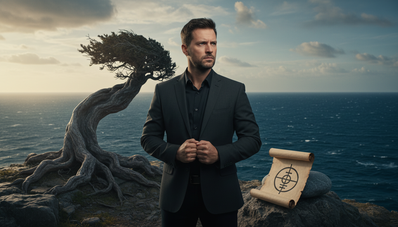 「一度決めたら曲げない」元彼の奥深い男性心理