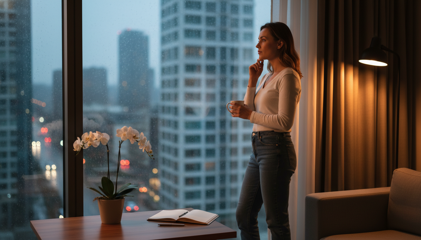 復縁の迷いは魂の成長のサインかもしれません