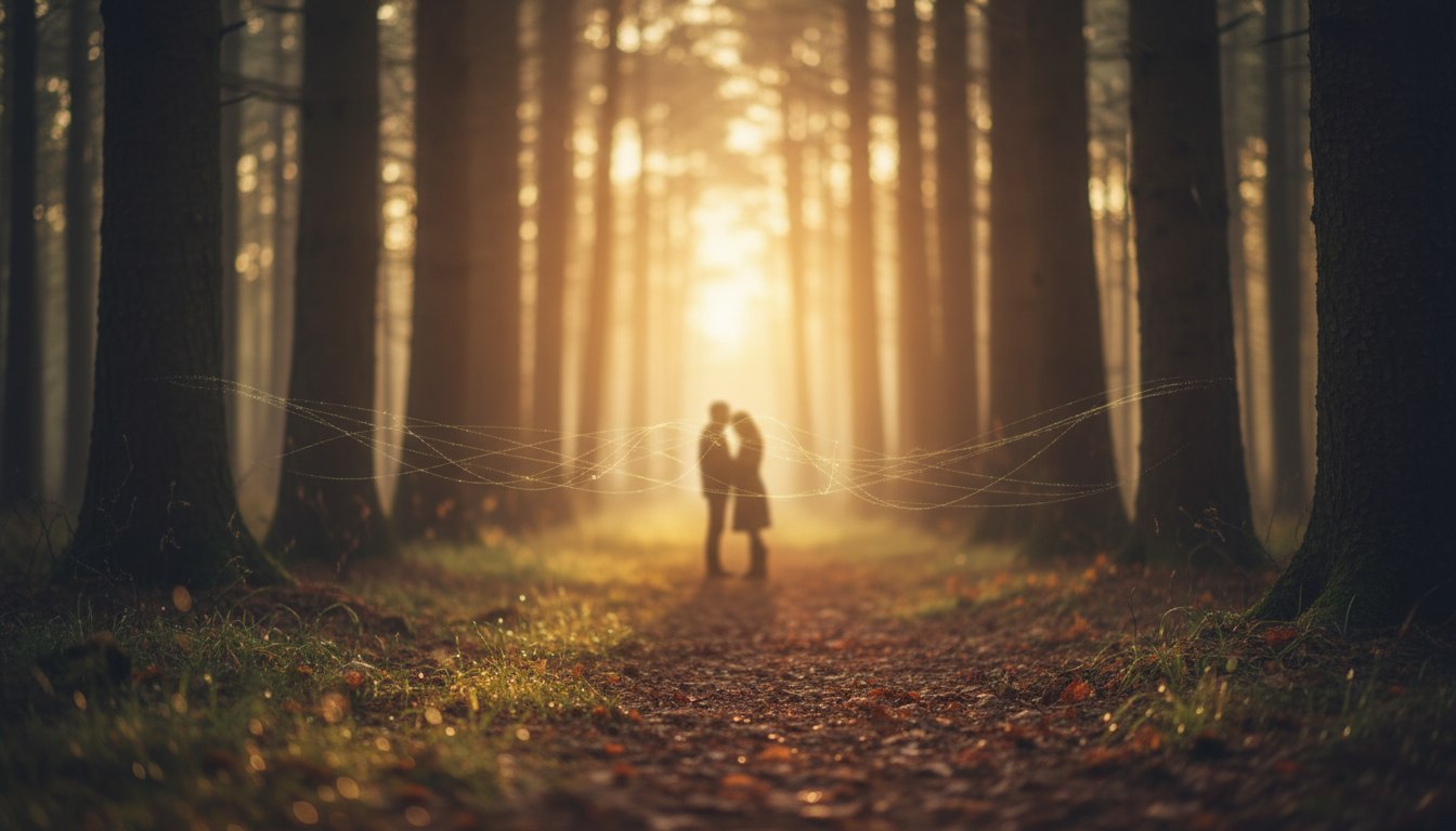 運命の人とは、どんな存在なのでしょう？