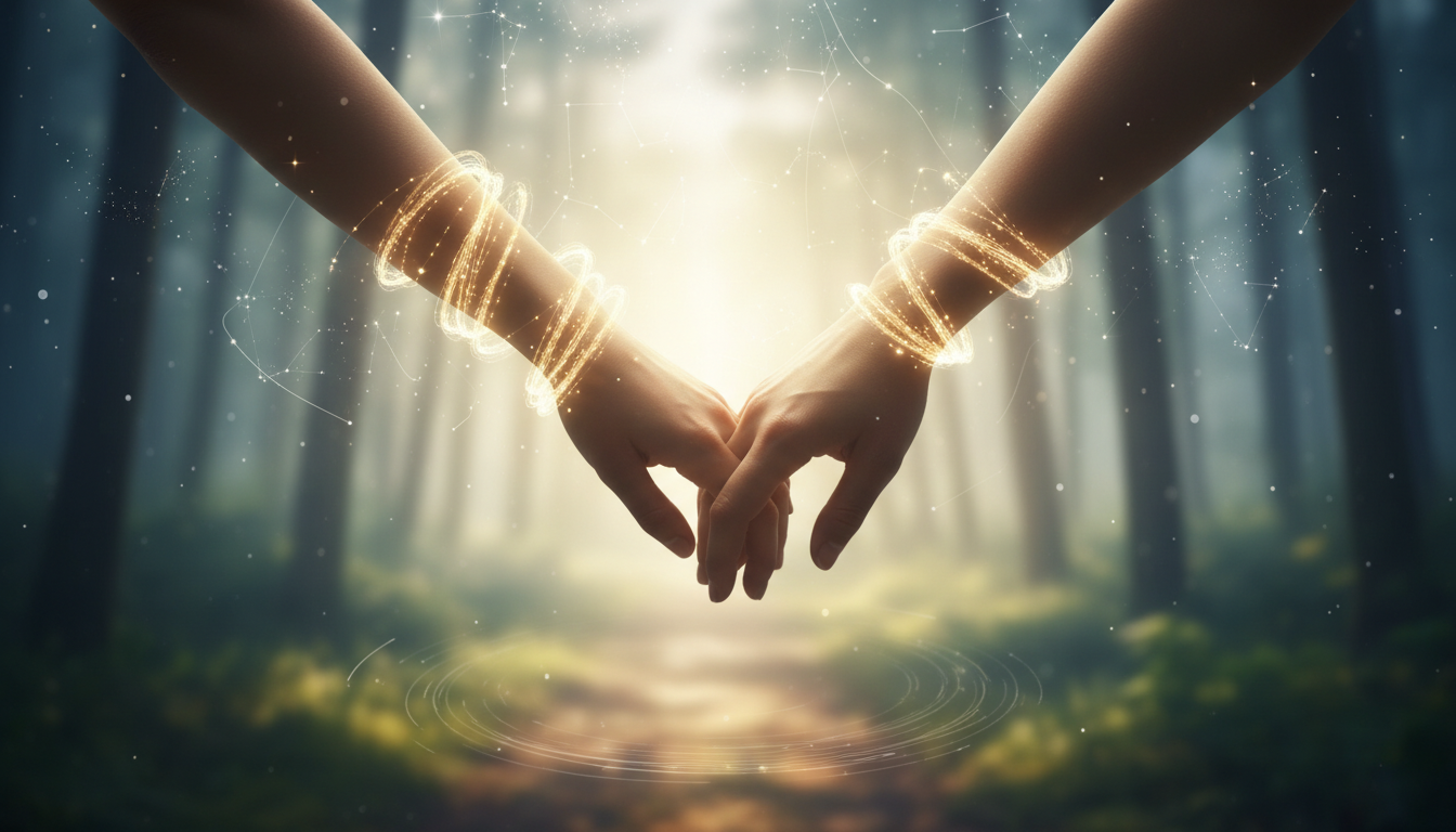 運命の人が持つ不思議な特徴