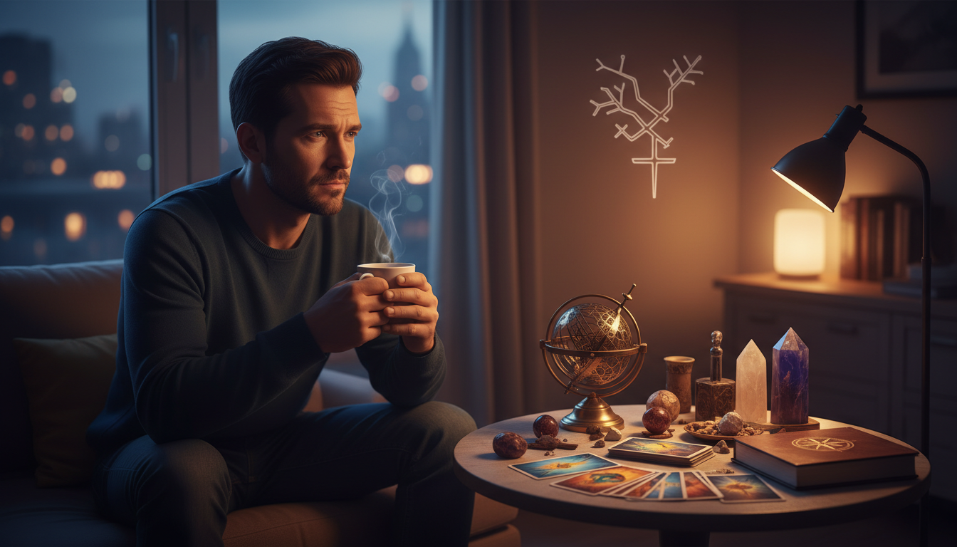 彼が復縁を避ける複雑な運命の背景