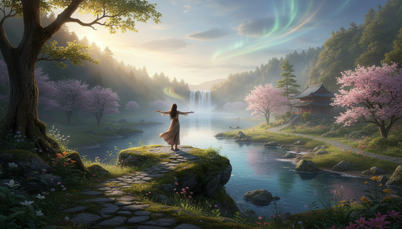 魂が安らぐ場所が運命を拓く理由