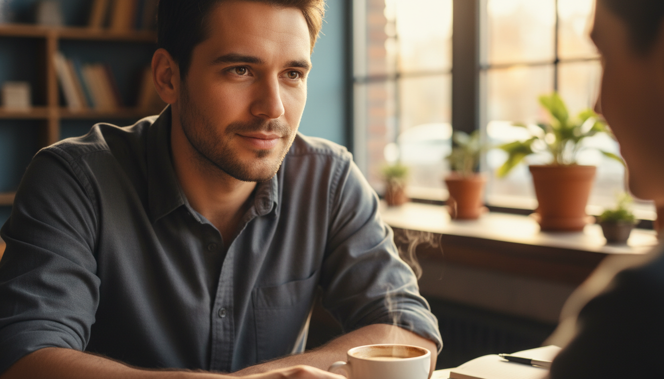 なぜ彼の視線はあなたに特別な感情を抱いているサインなのか？