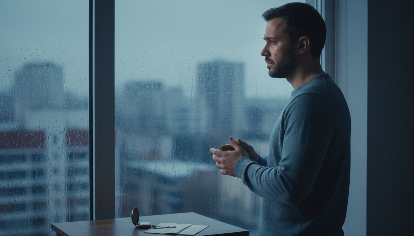 「好きだけど別れる」は、彼の深い愛情と責任感の証